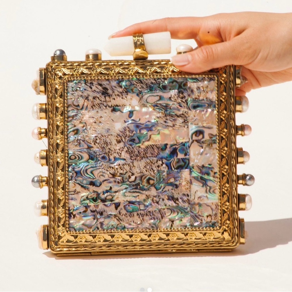 Ramla Prestige Clutch EUC